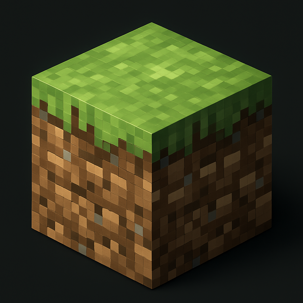 Minecraft Support Hub card art